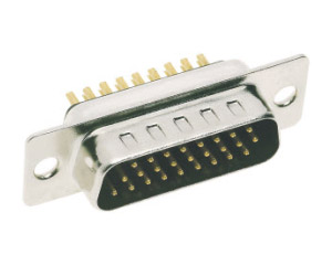 D-Sub connector